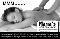 Maria's Mobile Massage