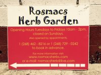 Rosmacs Herb Garden
