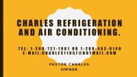 Charles Refrigeration and Air Conditioning.