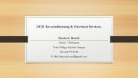 DCH Airconditioning & Electrical Services