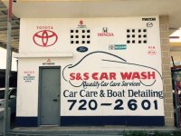 S & S Car Wash 