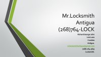 Mr.Locksmith Antigua