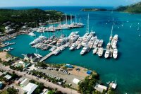 Falmouth Harbour Marina