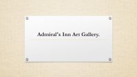 Admiral's Inn Art Gallery