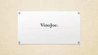 VinoJoe.