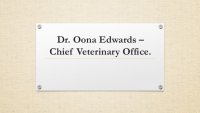 Dr. Oona Edwards