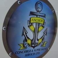 Anchor Concierge and Super Yacht Services.