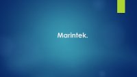 Marintek.