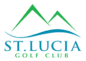 St. Lucia Golf Club.
