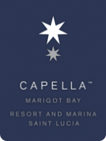 Capella Resort Marigot Bay.