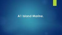 A1 Island Marine.