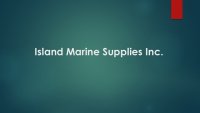 Island Marine Supplies Inc.