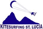 Kitesurfing St Lucia.