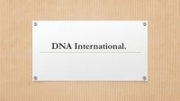 DNA International.