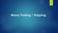 Massy Trading / Shipping.