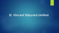 St. Vincent Shipyard Limited.