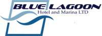 Blue Lagoon Hotel and Marina.