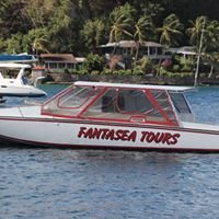 Fantasea Tours.