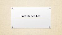 Turbulence Ltd.