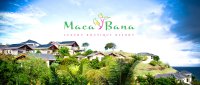 Maca Bana Luxury Boutique Resort.