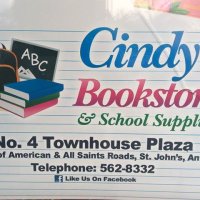 Cindy's Bookstore 