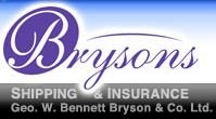 Brysons Shipping 