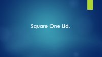 Square One Ltd.