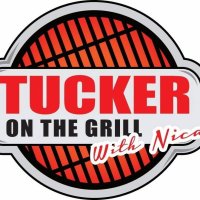 Tucker on the Grill