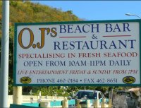 OJ's Bar and Restaurant