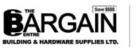 Bargain Centre Building and Hardware Supplies Ltd
