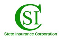 State Insurance Corporation.