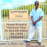 Pioneer Kennel & Veterinary Clinic.