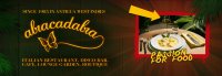 Abracadabra Restaurant & Disco-Bar since 1985